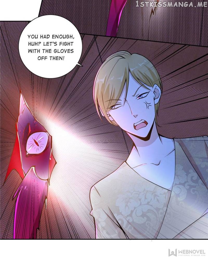 Skyfire Avenue chapter 35 - page 37