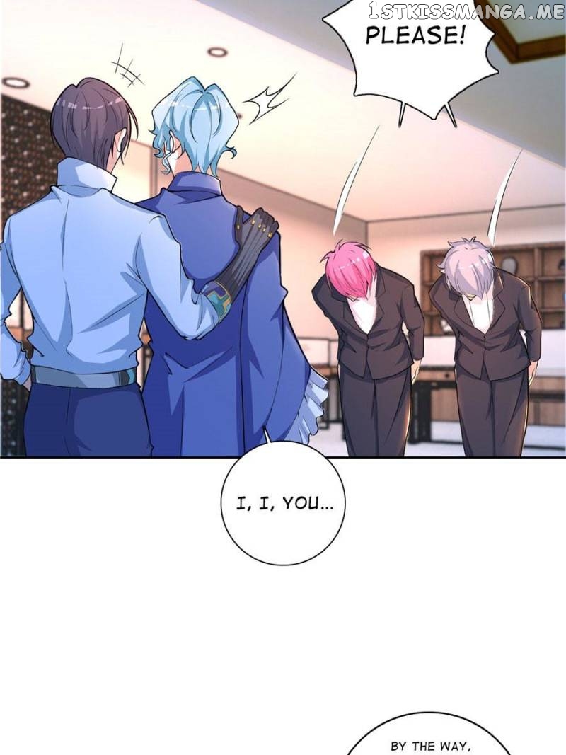 Skyfire Avenue chapter 35 - page 7