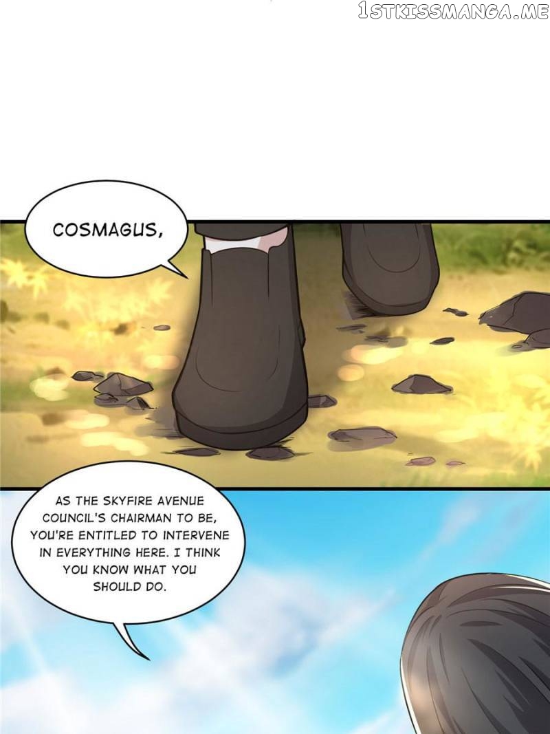 Skyfire Avenue chapter 73 - page 11