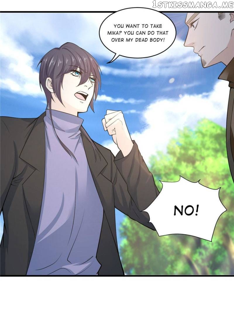 Skyfire Avenue chapter 73 - page 13
