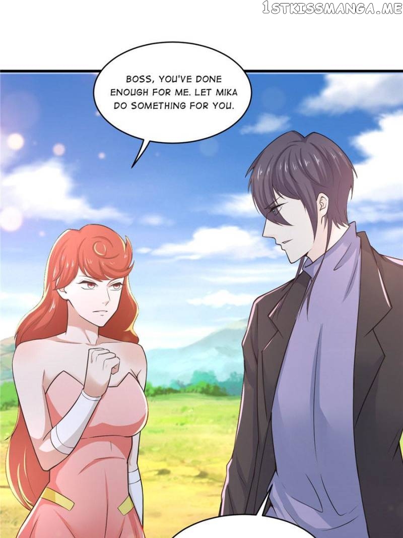 Skyfire Avenue chapter 73 - page 17