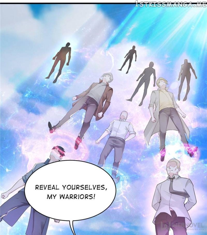 Skyfire Avenue chapter 73 - page 22
