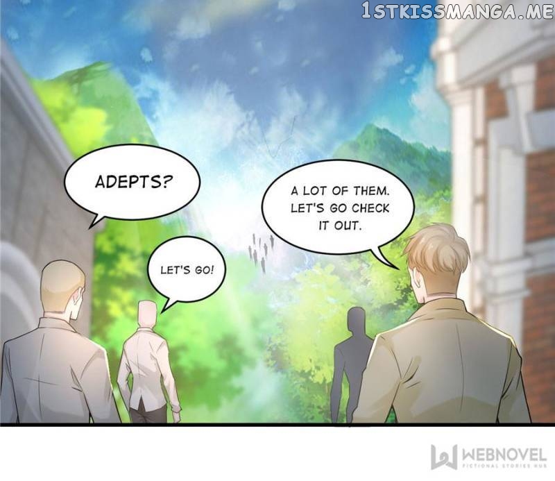 Skyfire Avenue chapter 73 - page 24