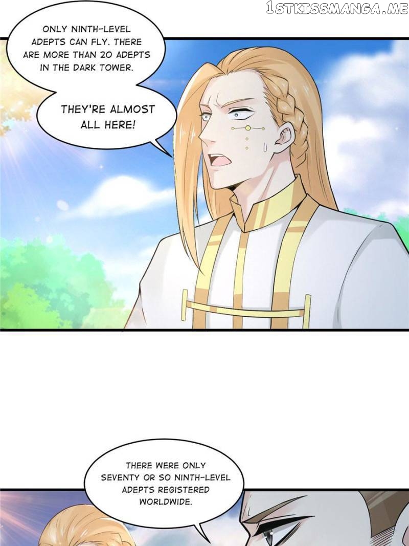 Skyfire Avenue chapter 73 - page 25