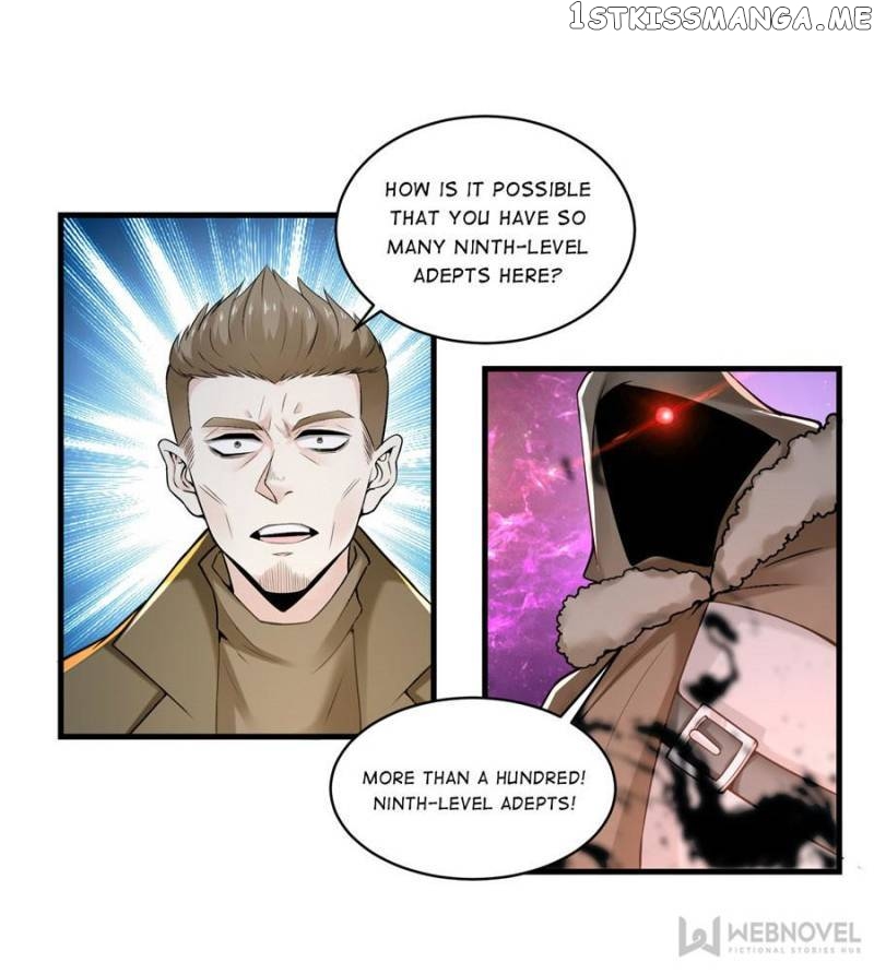 Skyfire Avenue chapter 73 - page 28