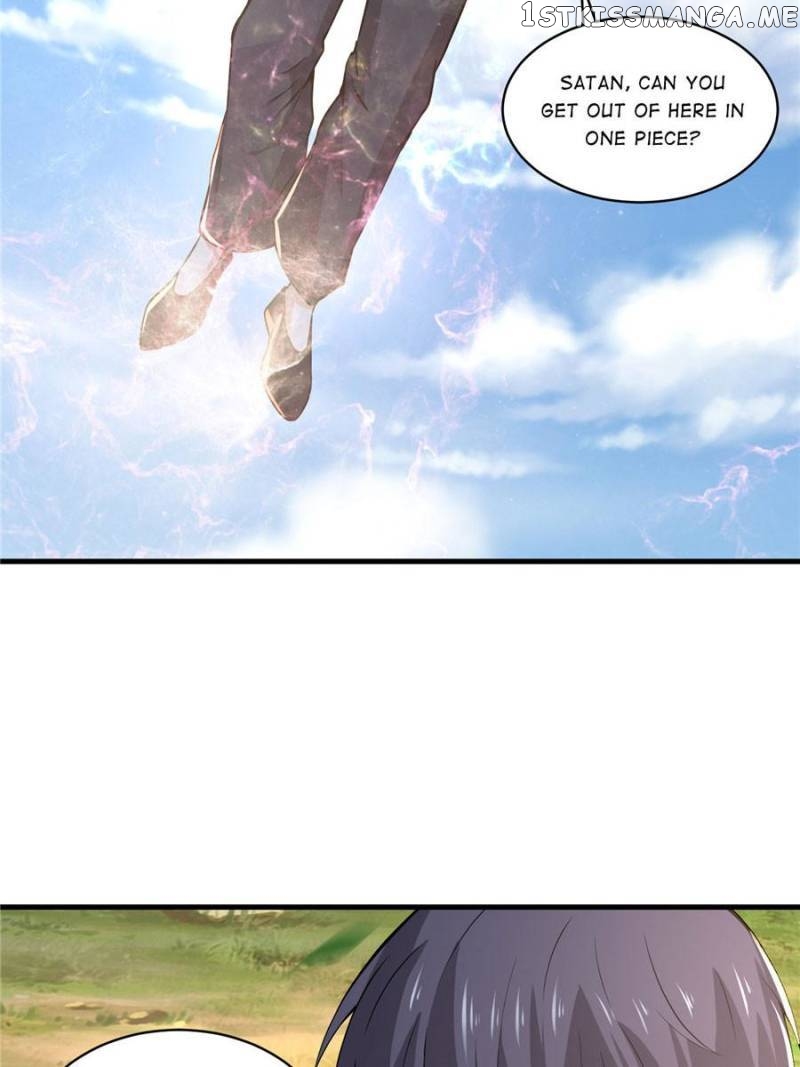 Skyfire Avenue chapter 73 - page 35