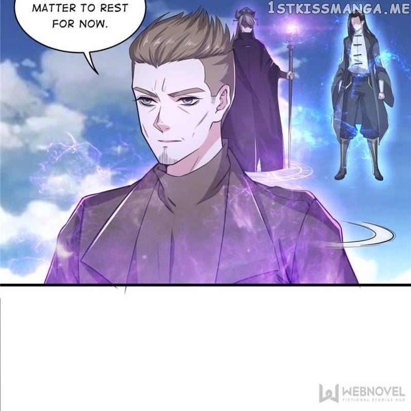 Skyfire Avenue chapter 73 - page 8