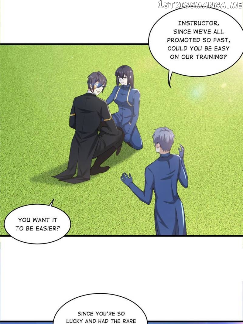 Skyfire Avenue chapter 75 - page 13