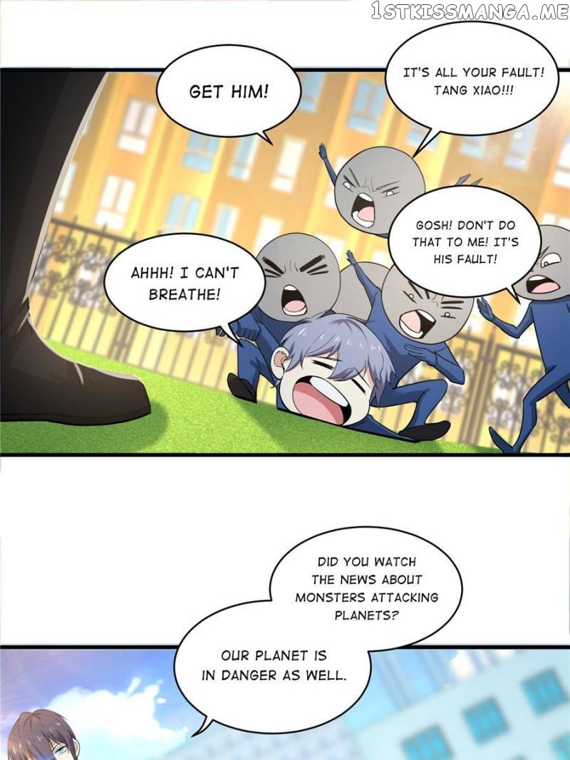 Skyfire Avenue chapter 75 - page 17