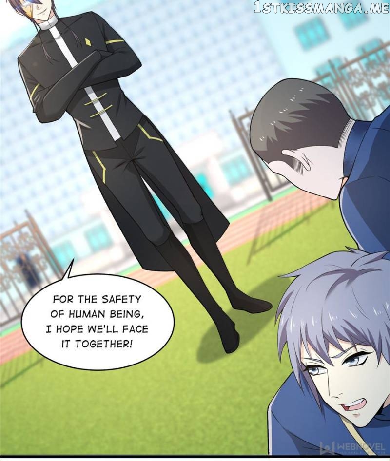 Skyfire Avenue chapter 75 - page 18