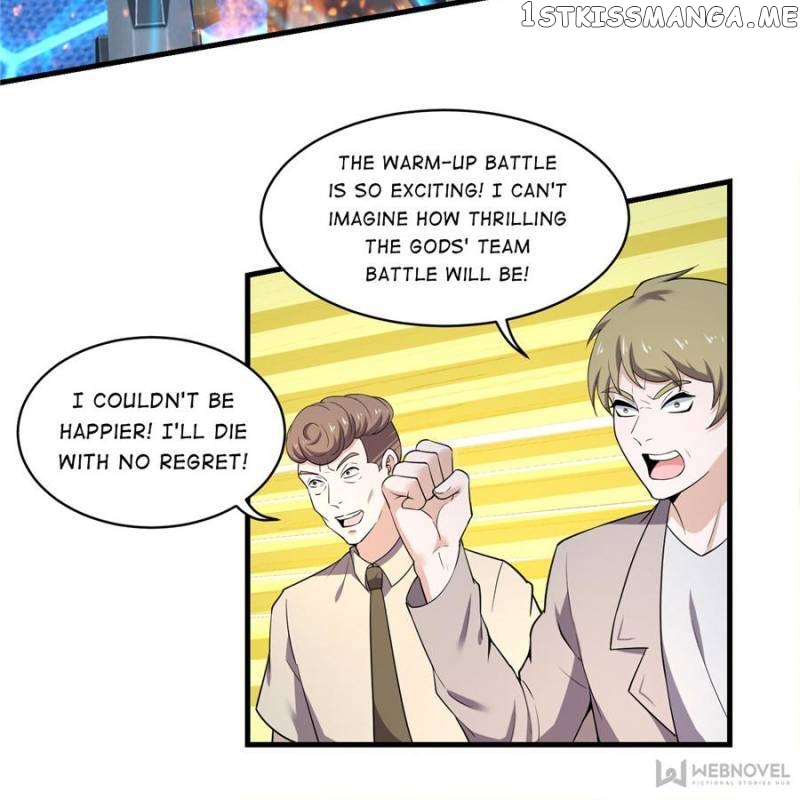 Skyfire Avenue chapter 75 - page 24