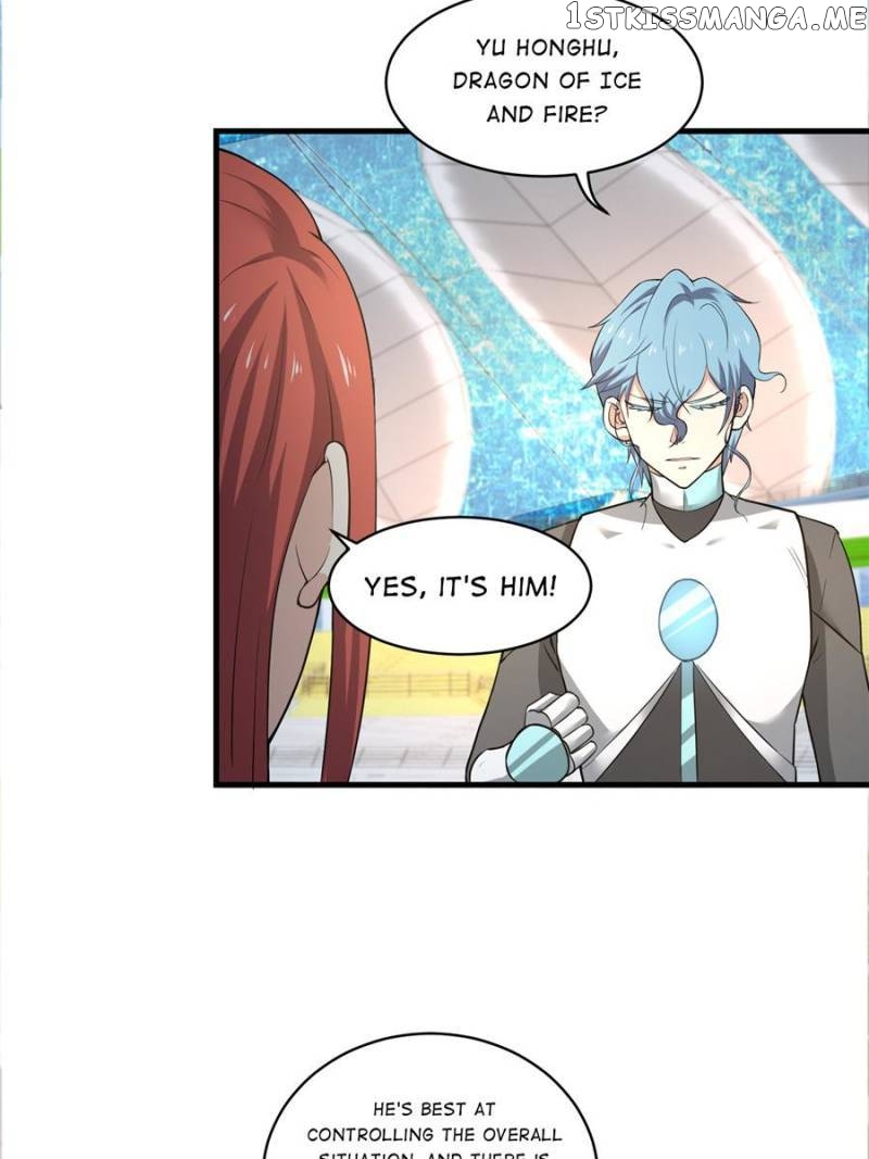 Skyfire Avenue chapter 75 - page 27