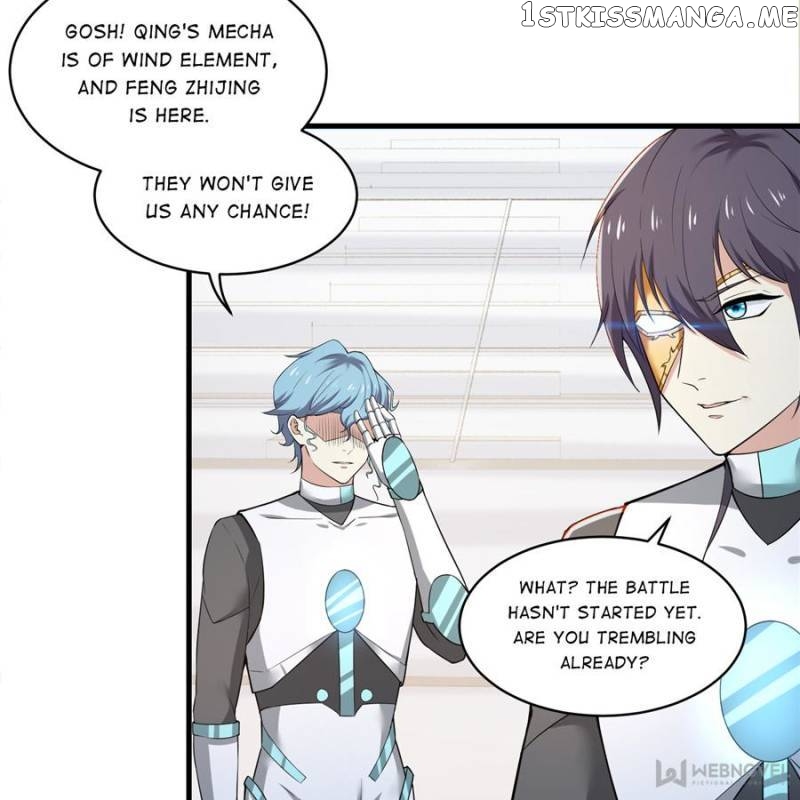 Skyfire Avenue chapter 75 - page 30