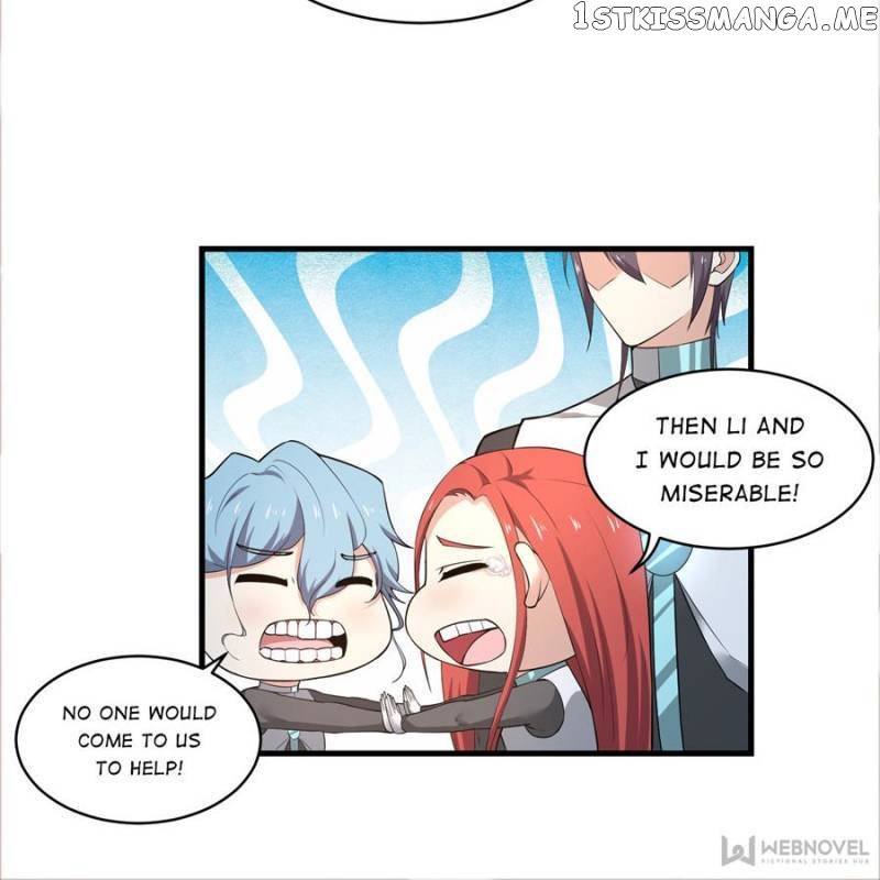 Skyfire Avenue chapter 75 - page 32