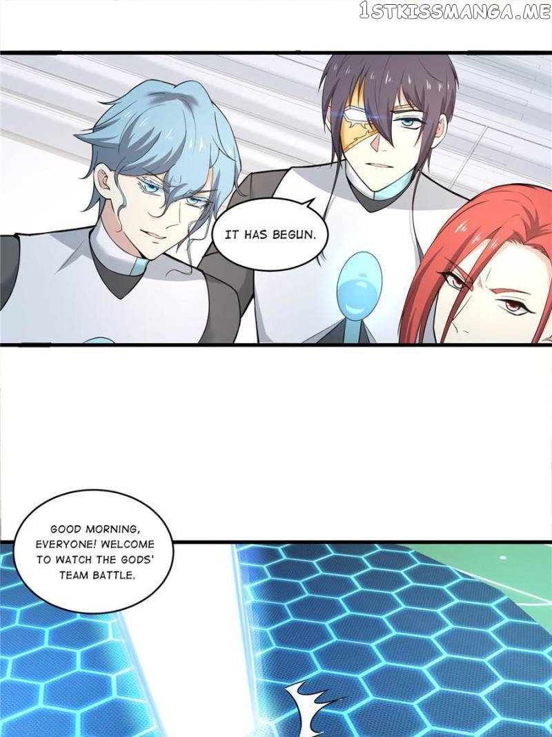 Skyfire Avenue chapter 75 - page 33