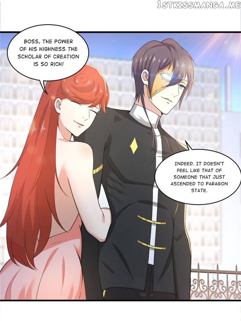 Skyfire Avenue chapter 75 - page 5