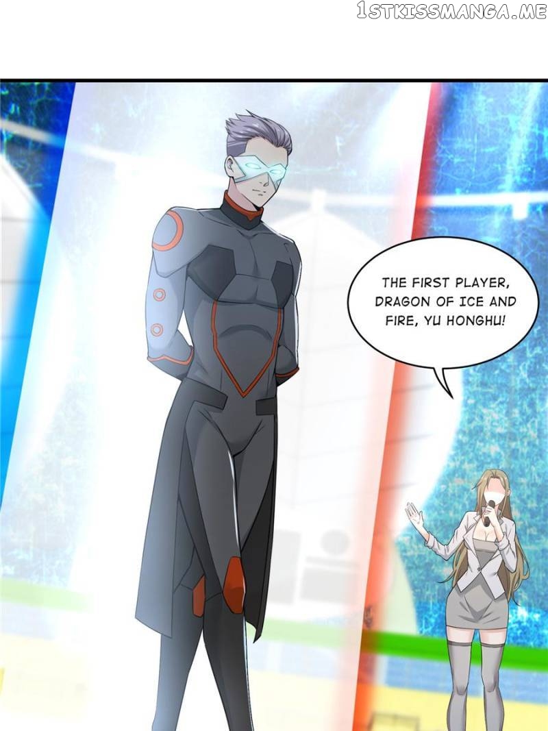 Skyfire Avenue chapter 76 - page 1