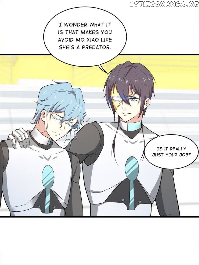 Skyfire Avenue chapter 76 - page 11