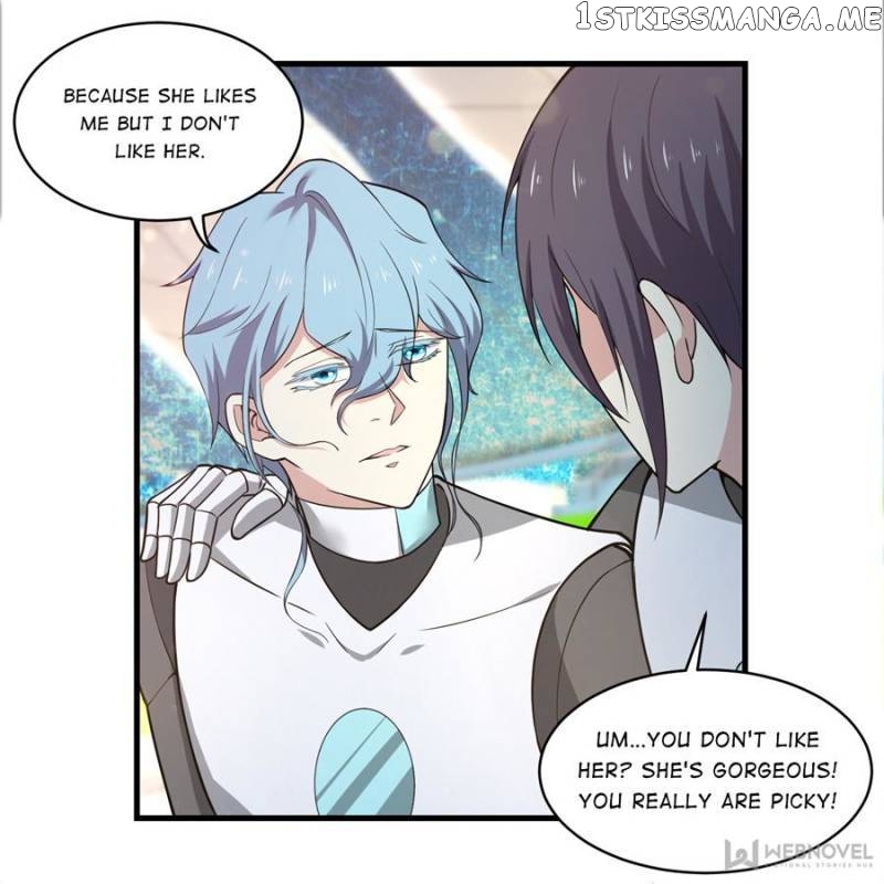 Skyfire Avenue chapter 76 - page 12