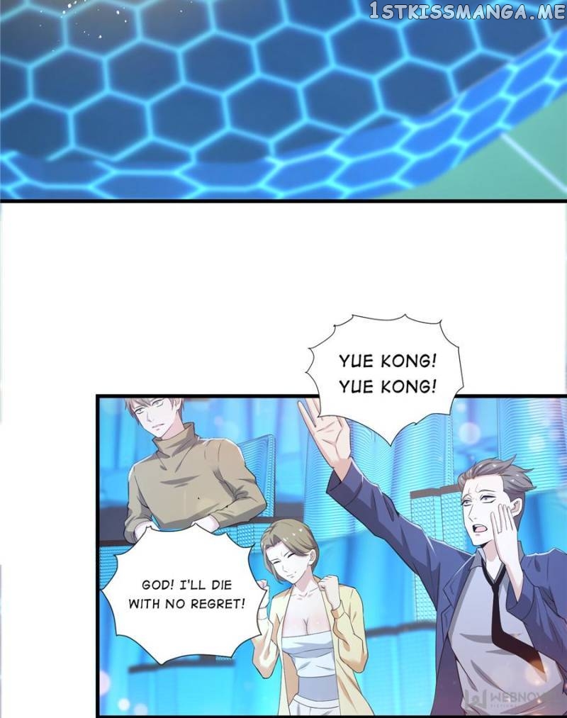 Skyfire Avenue chapter 76 - page 18