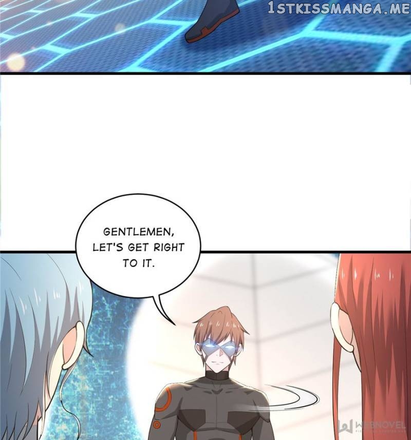 Skyfire Avenue chapter 76 - page 22