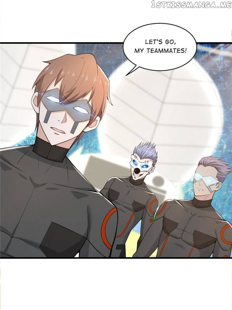 Skyfire Avenue chapter 76 - page 29