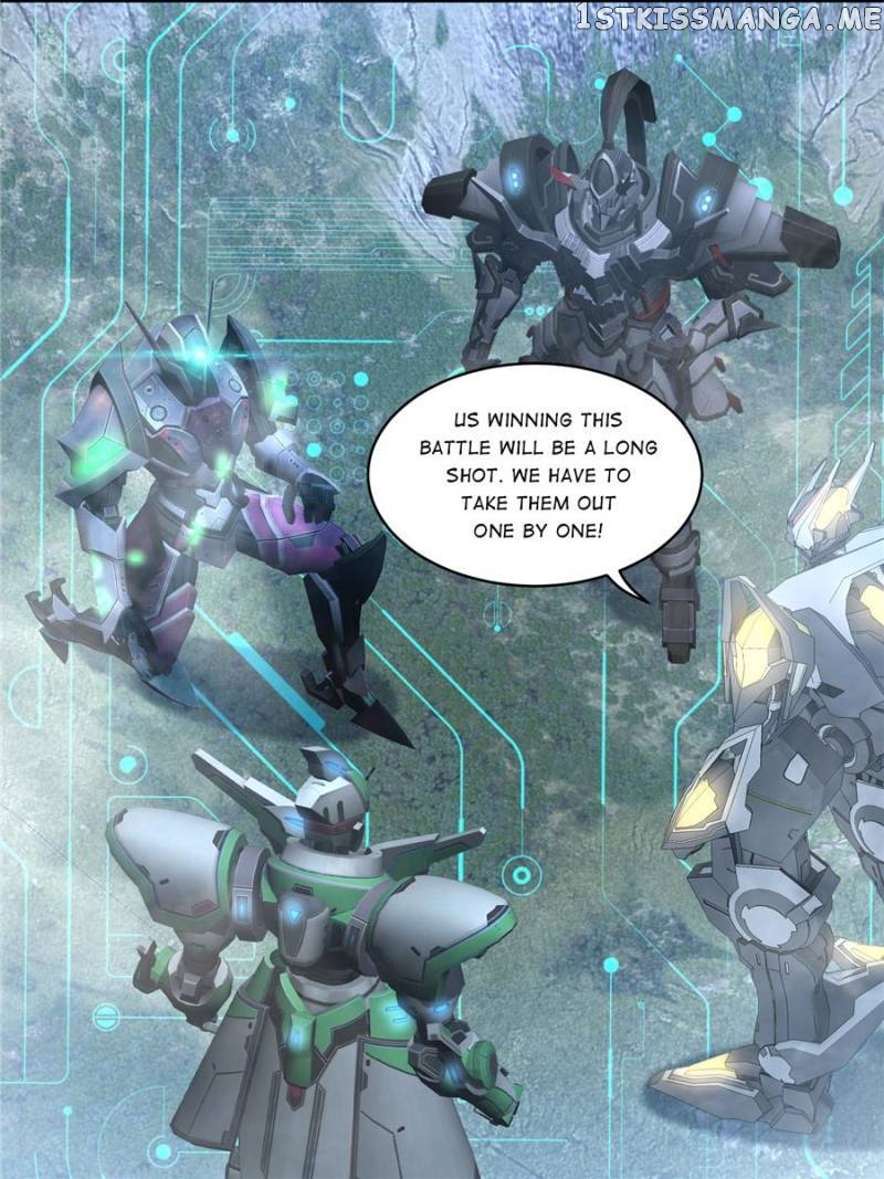 Skyfire Avenue chapter 76 - page 35