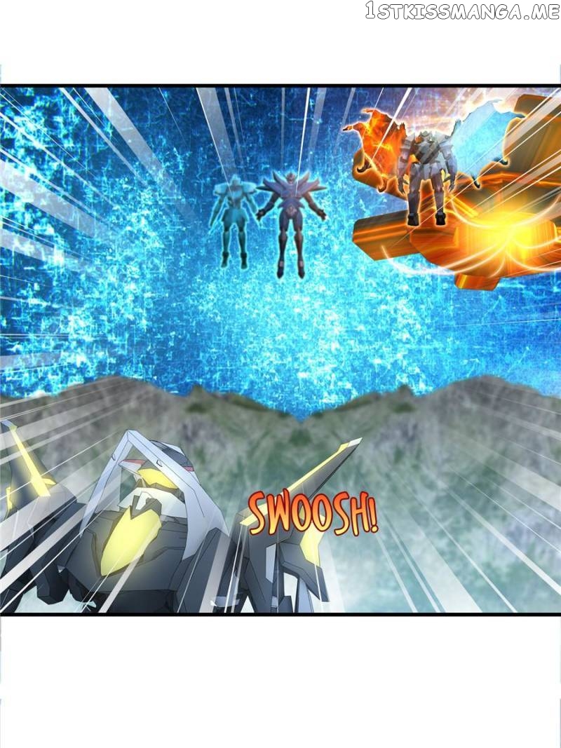 Skyfire Avenue chapter 76 - page 38