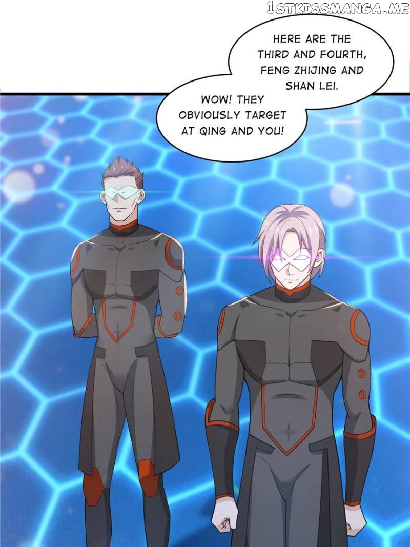 Skyfire Avenue chapter 76 - page 5