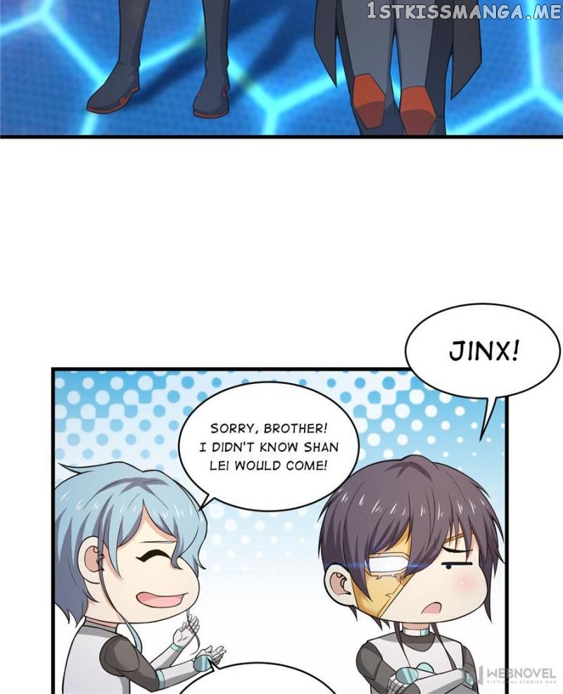 Skyfire Avenue chapter 76 - page 6