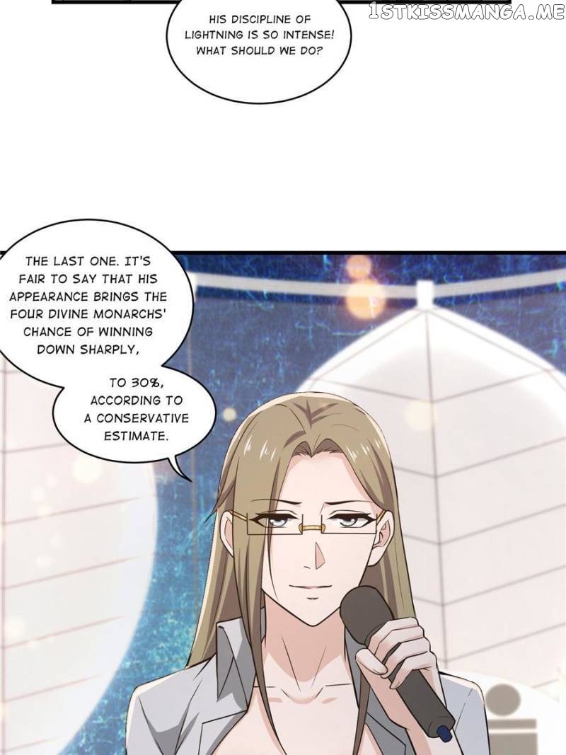 Skyfire Avenue chapter 76 - page 7