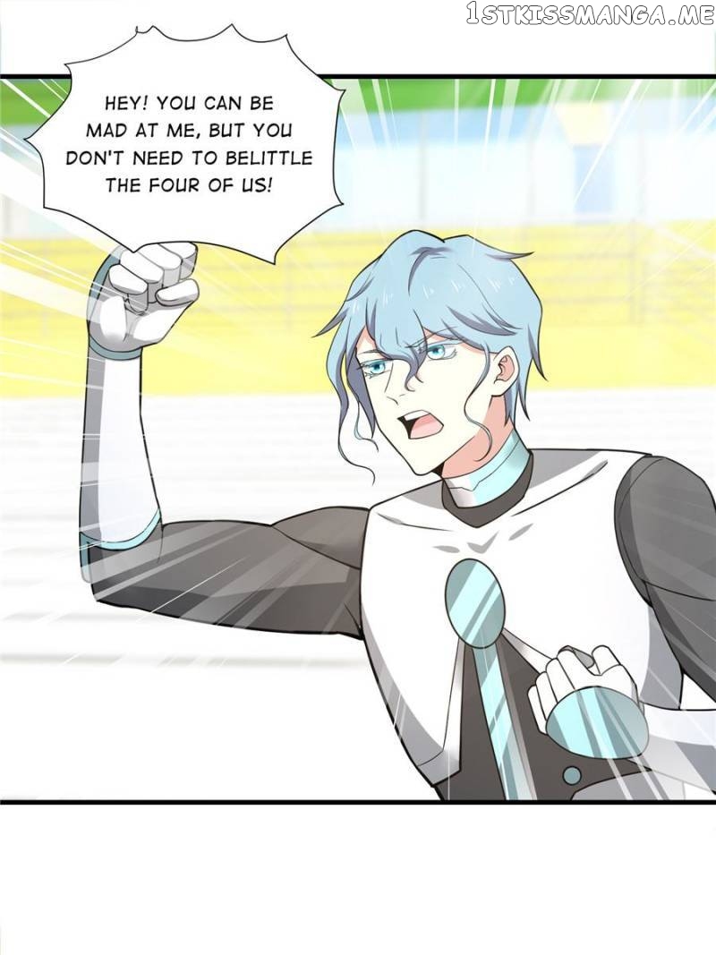 Skyfire Avenue chapter 76 - page 9