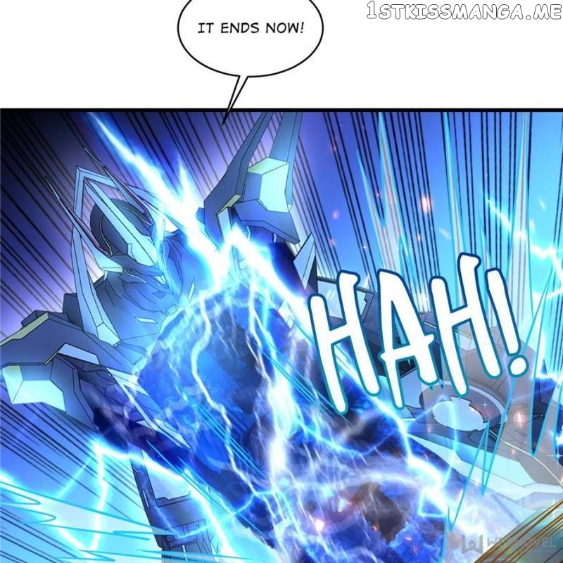 Skyfire Avenue chapter 77 - page 10