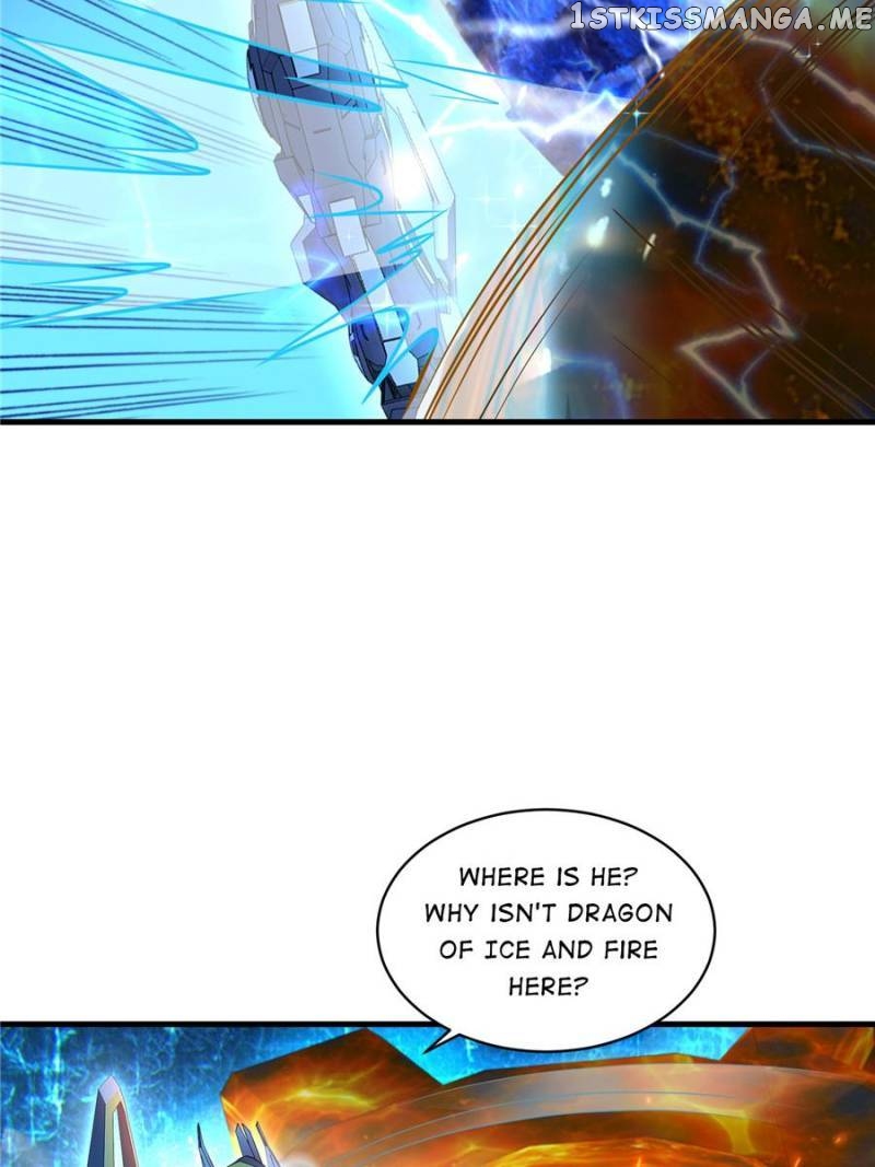 Skyfire Avenue chapter 77 - page 11
