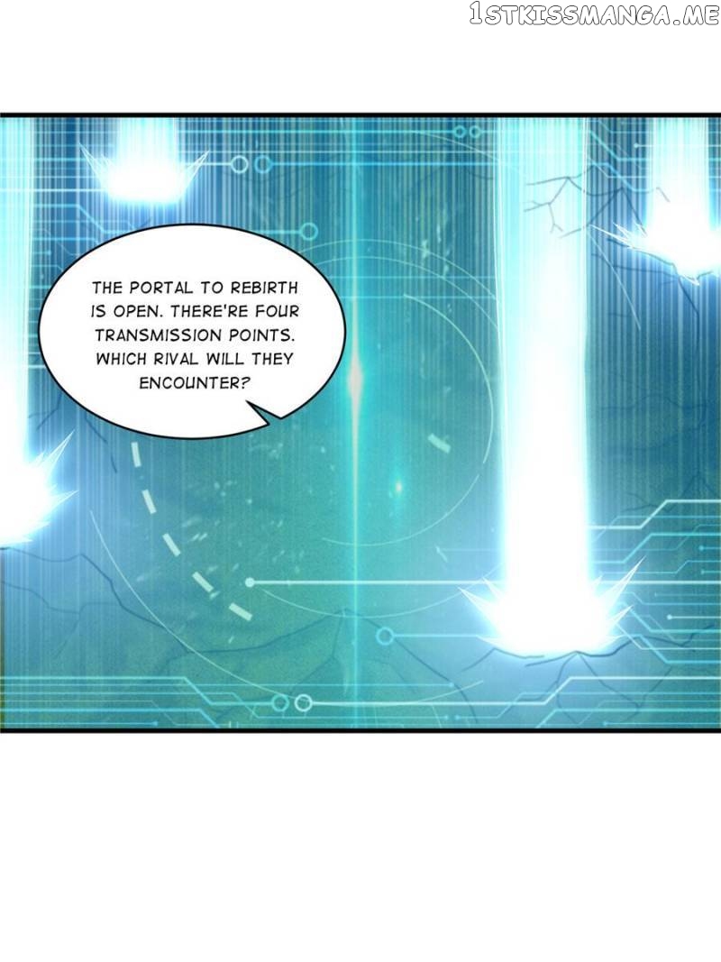 Skyfire Avenue chapter 77 - page 21