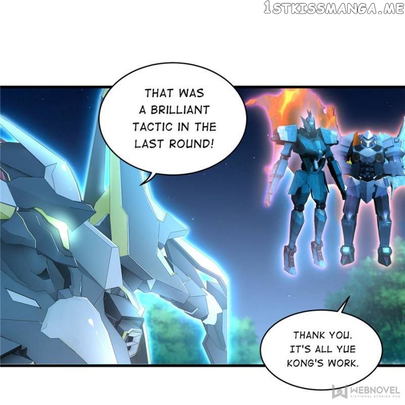 Skyfire Avenue chapter 77 - page 22