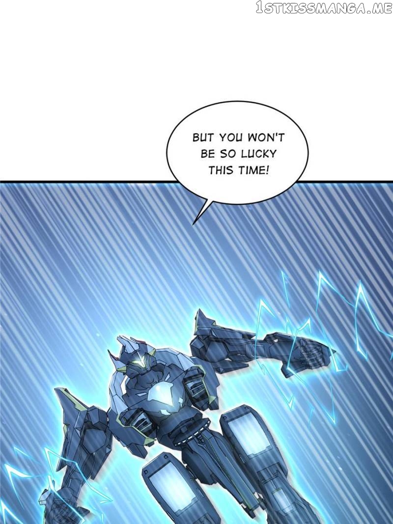 Skyfire Avenue chapter 77 - page 23