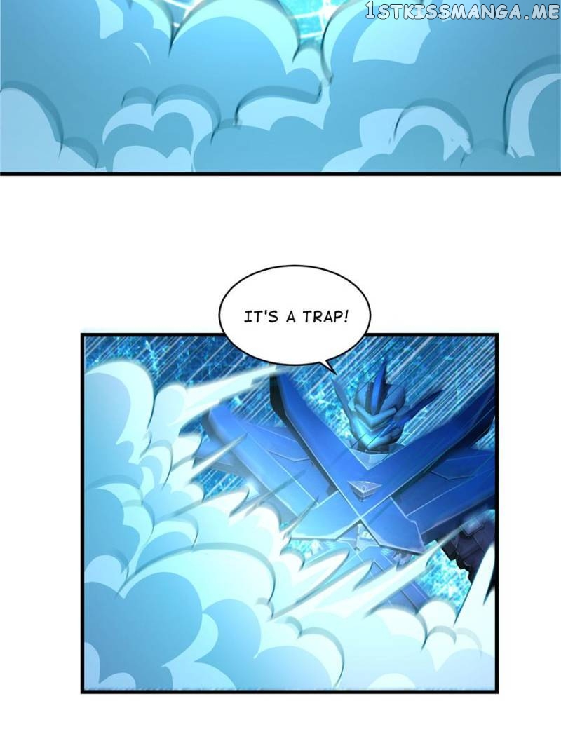 Skyfire Avenue chapter 77 - page 3