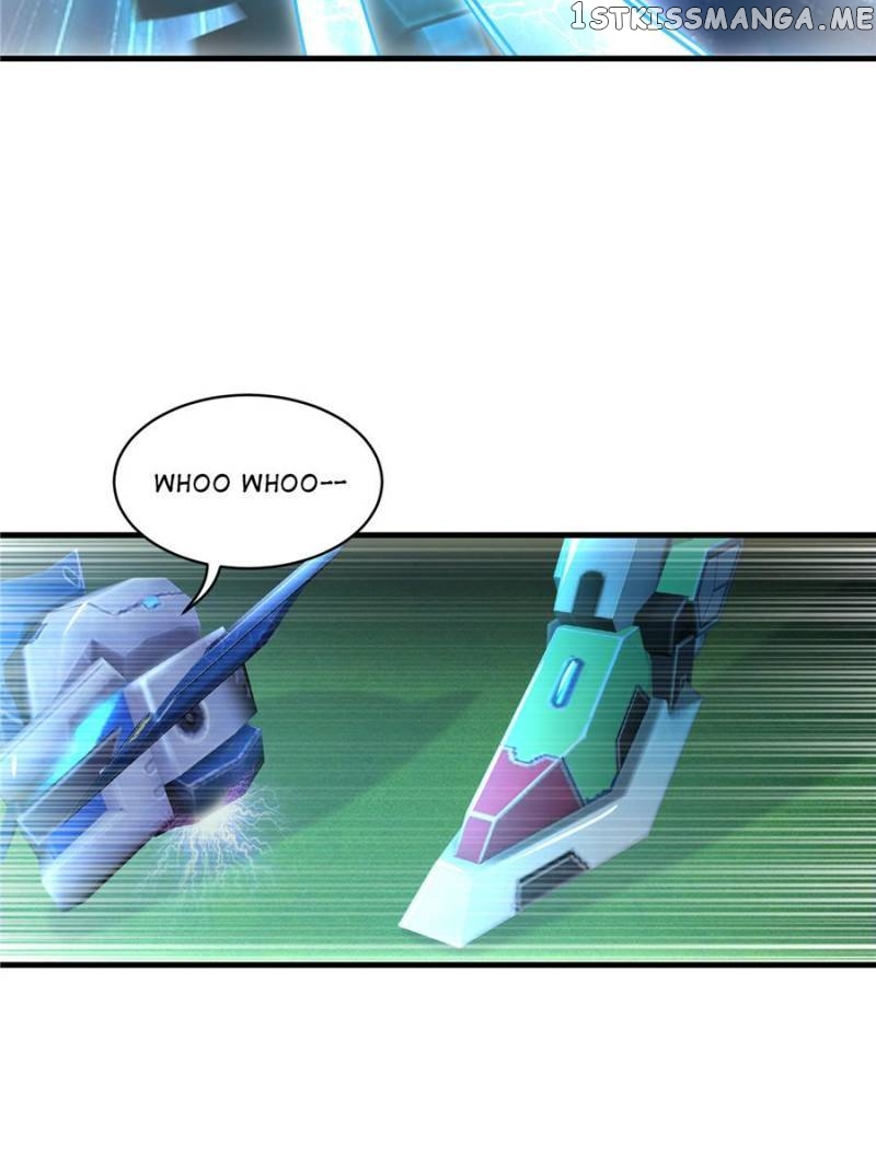 Skyfire Avenue chapter 77 - page 35