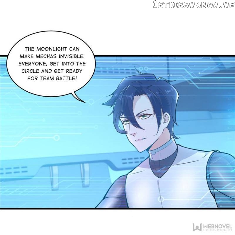 Skyfire Avenue chapter 77 - page 36
