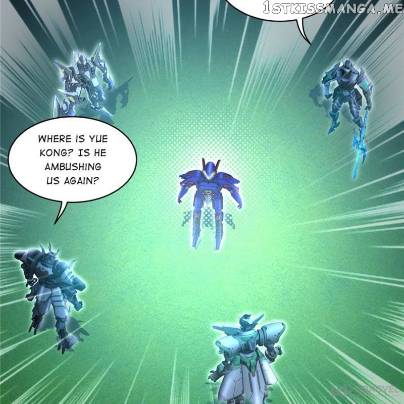 Skyfire Avenue chapter 77 - page 38