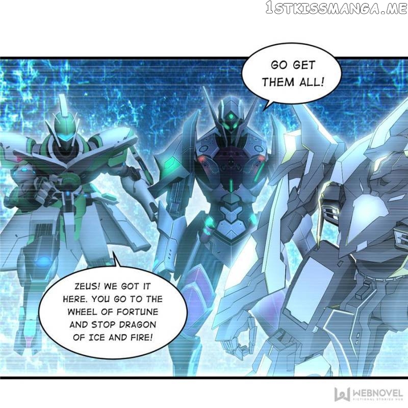 Skyfire Avenue chapter 77 - page 4