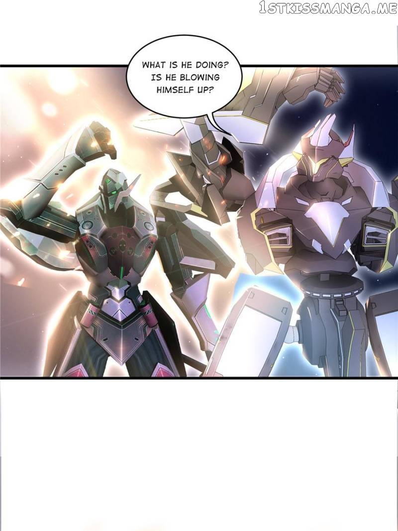 Skyfire Avenue chapter 77 - page 41