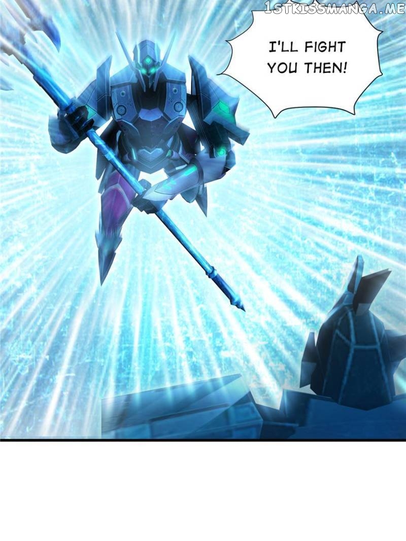 Skyfire Avenue chapter 77 - page 7