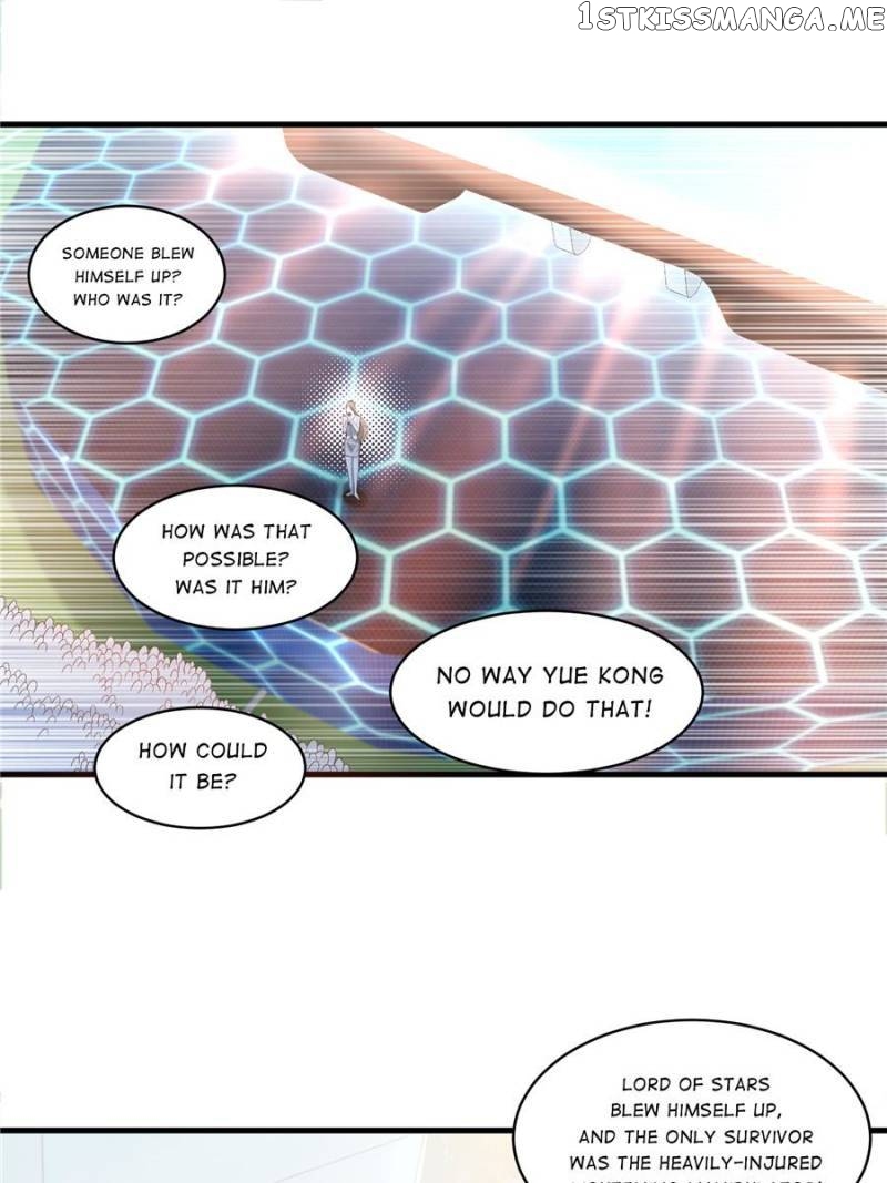 Skyfire Avenue chapter 78 - page 1