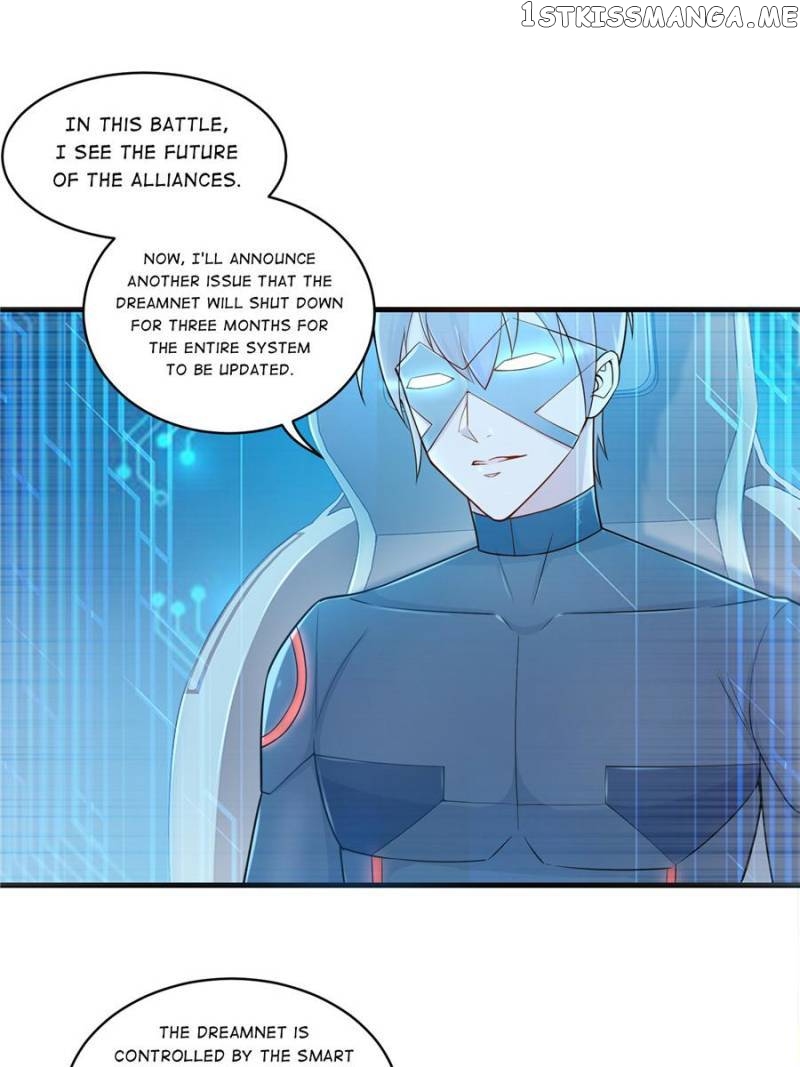 Skyfire Avenue chapter 78 - page 11