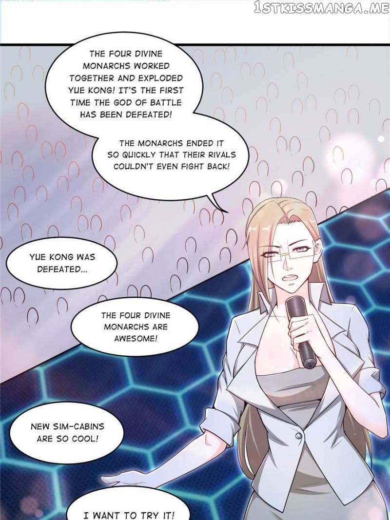 Skyfire Avenue chapter 78 - page 37
