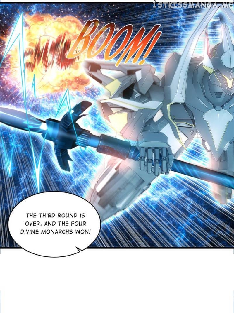 Skyfire Avenue chapter 78 - page 39