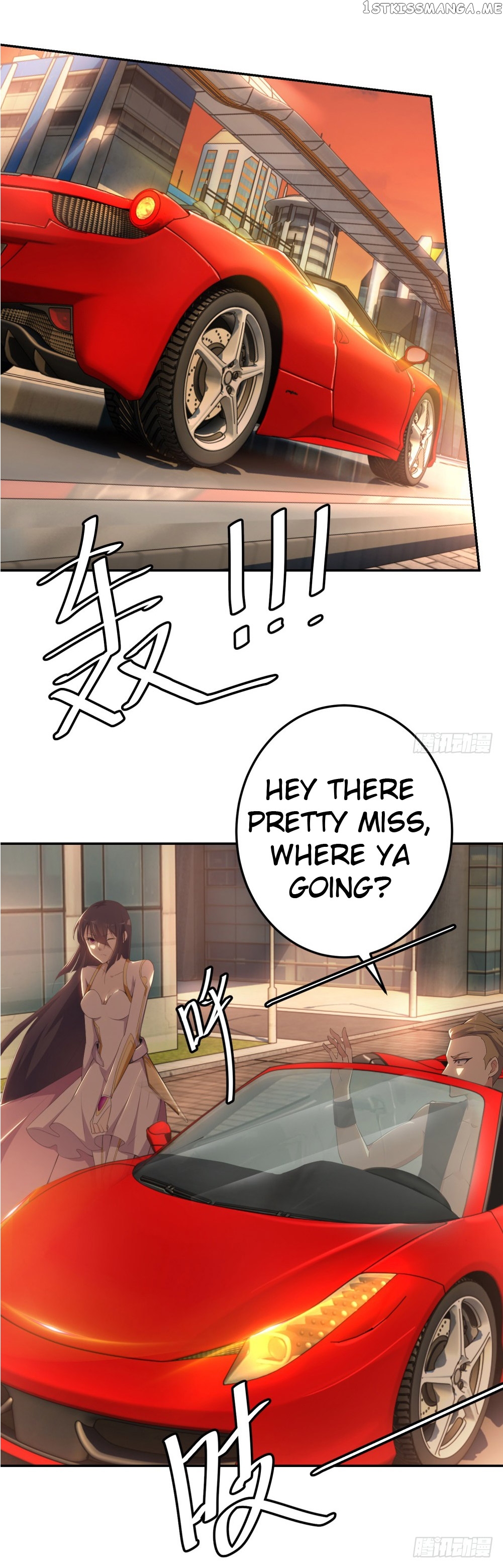 Skyfire Avenue chapter 5 - page 11