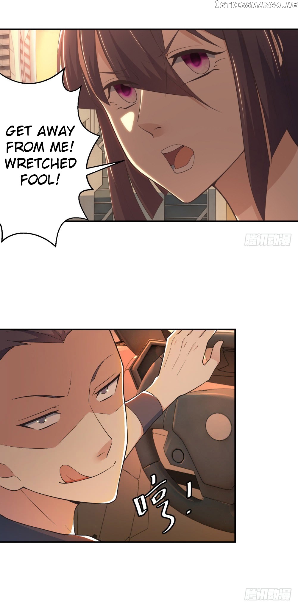 Skyfire Avenue chapter 5 - page 12
